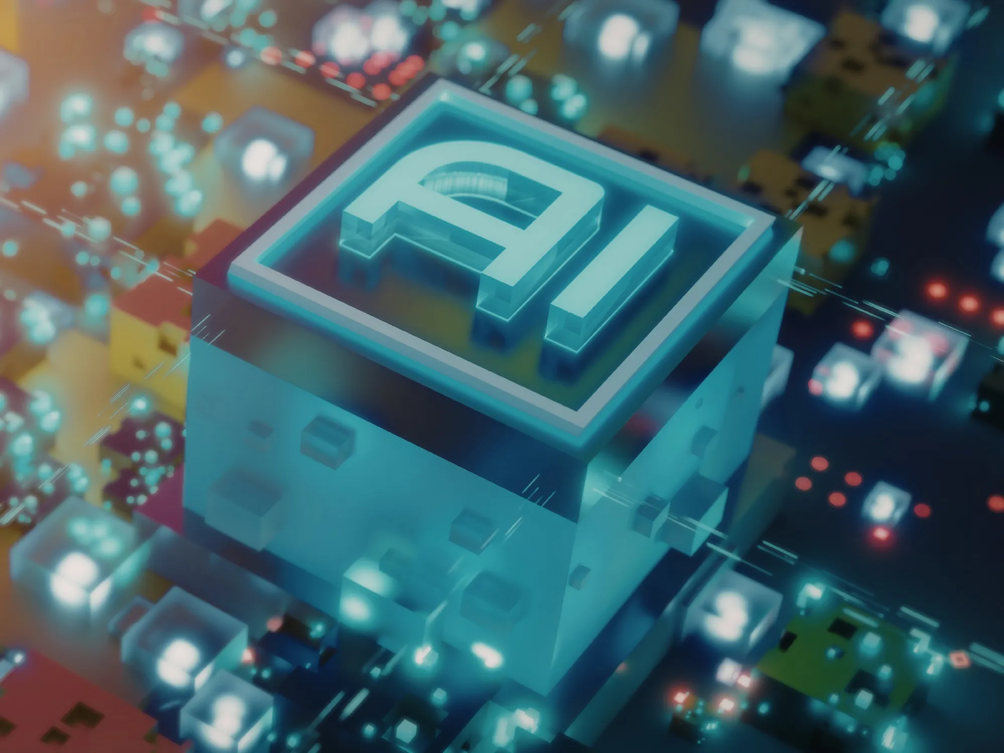 Ai Search Optimization services