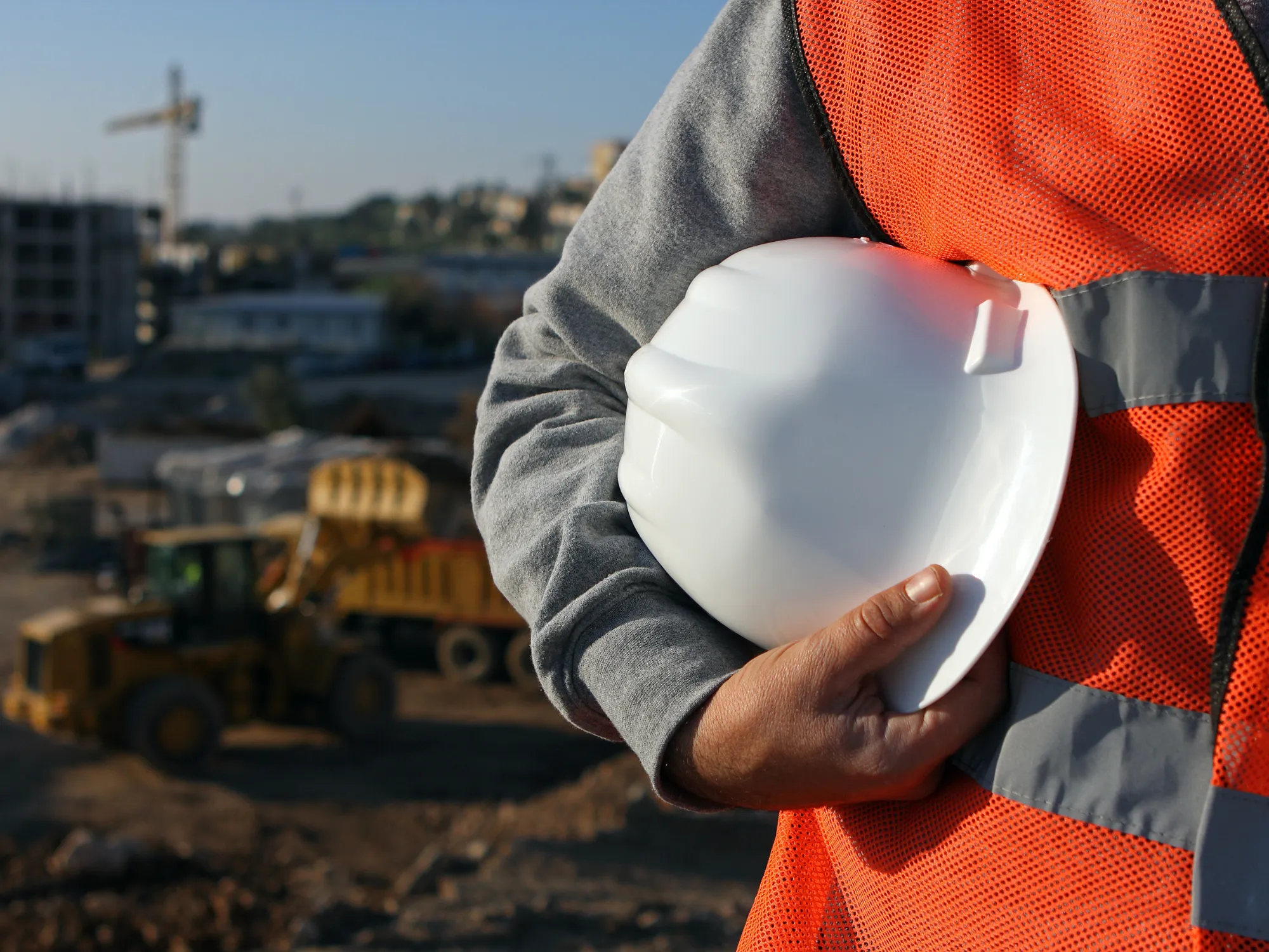 Construction SEO services — helping construction companies rank on Google and AI search
