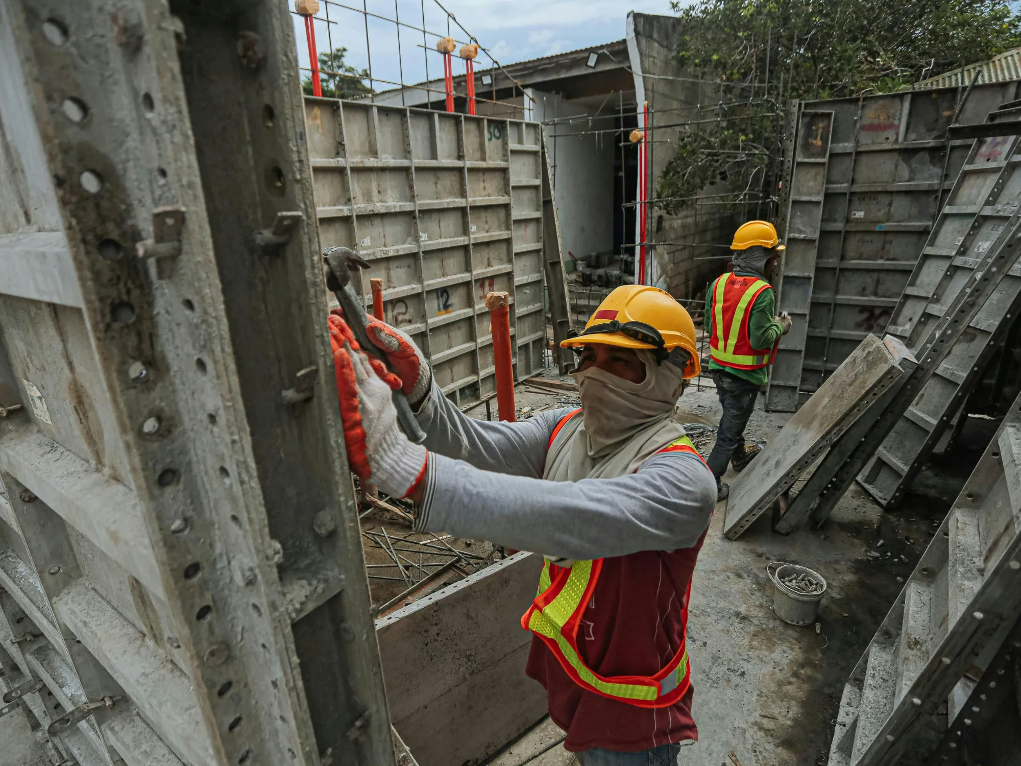 Construction SEO services visual