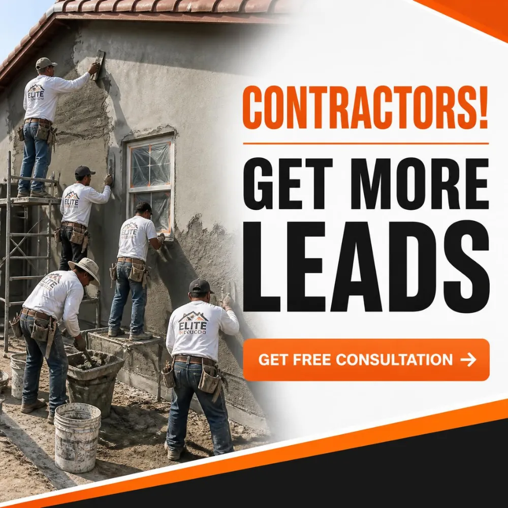 Contractor marketing strategy session covering paid search and SEO for trade businesses