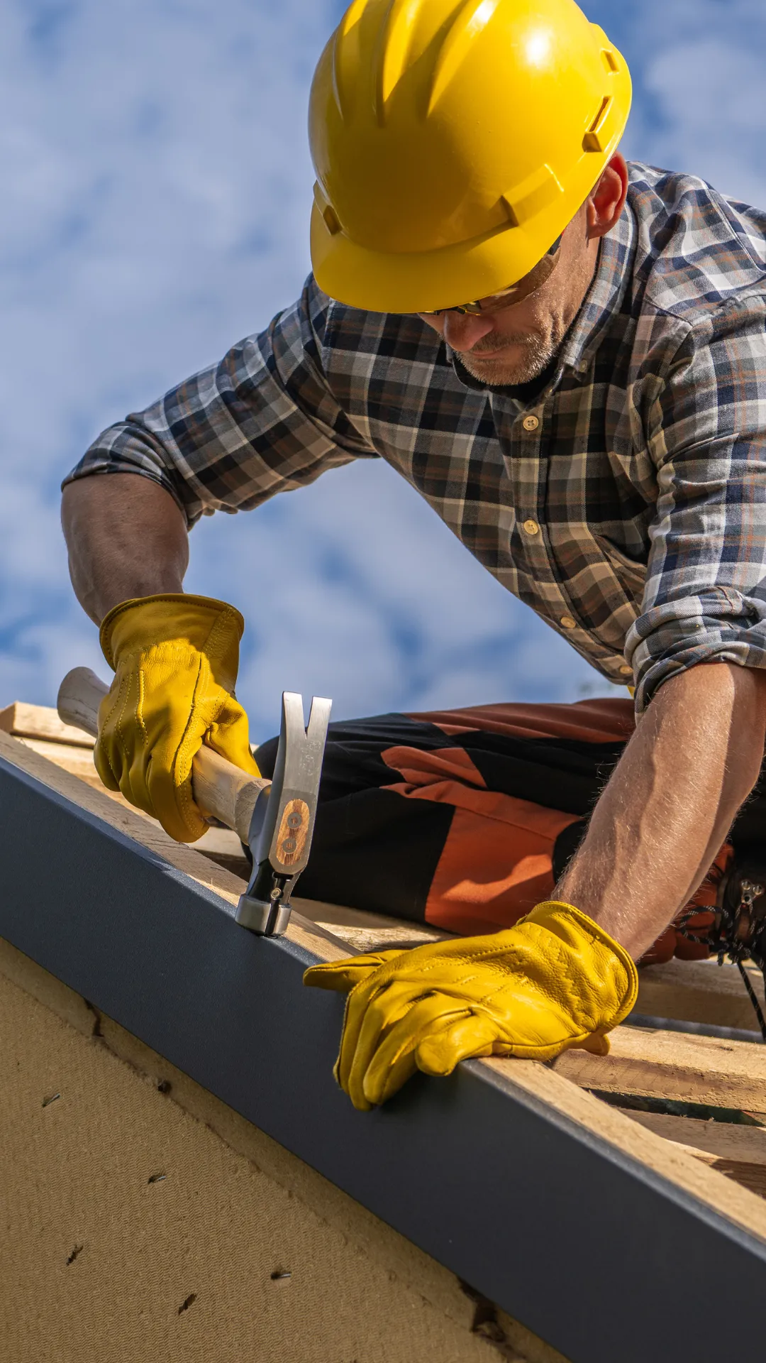 Construction contractors and remodeling teams LeadGulls supports with PPC advertising