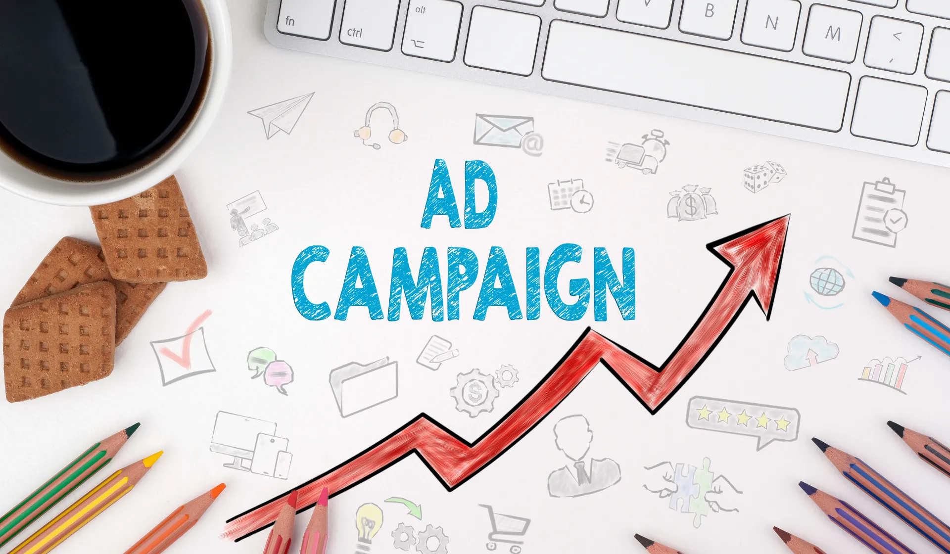 PPC and Google Ads management dashboard for New Jersey businesses — campaign performance review google ads management new jersey
