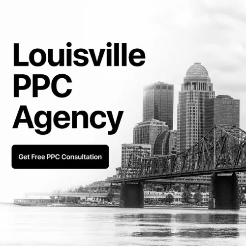 Louisville PPC Agency — get a free PPC consultation, Louisville skyline