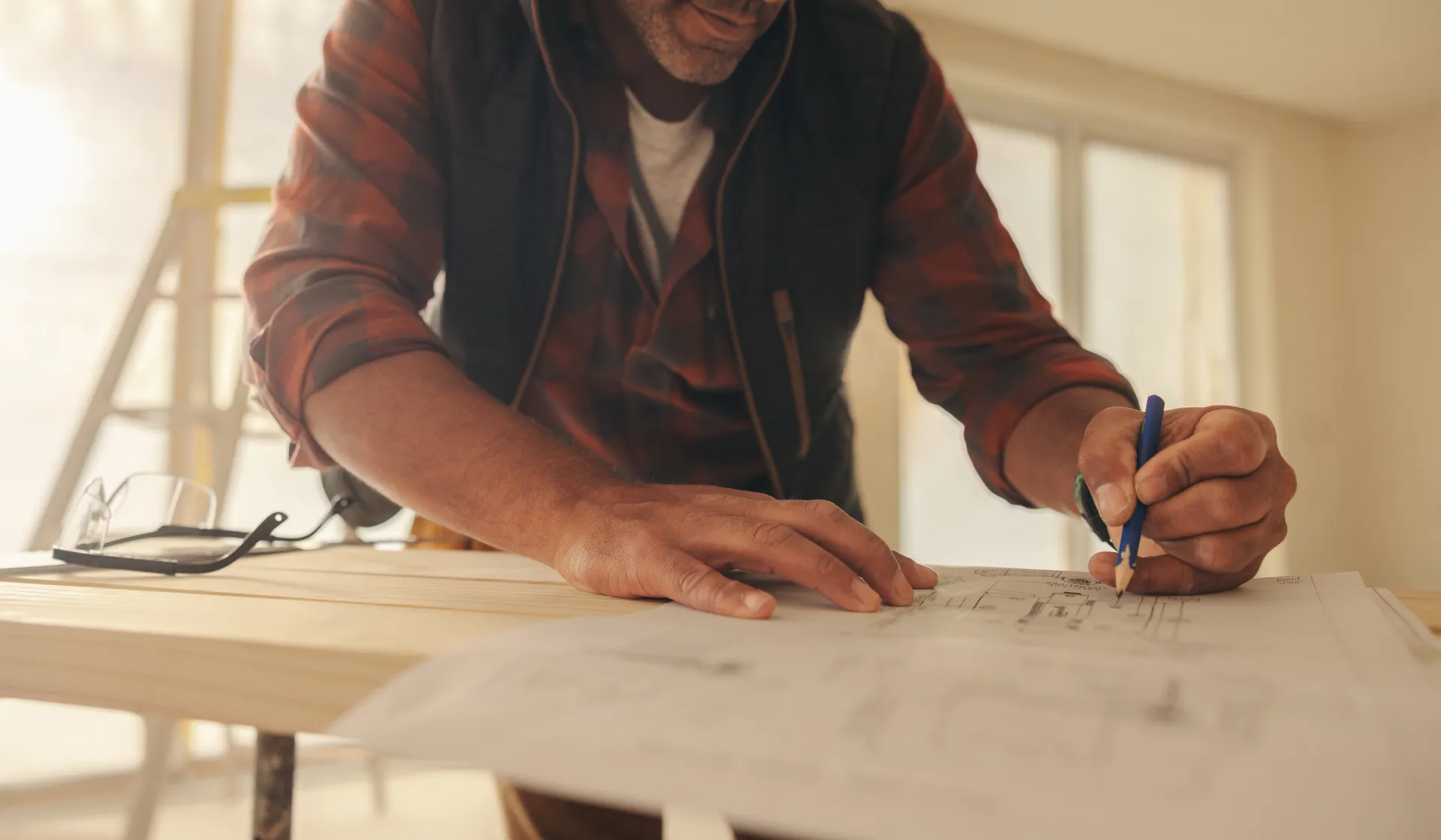 LeadGulls PPC campaign structure for New York home improvement contractor — negative keyword list and service-area bid modifier setup