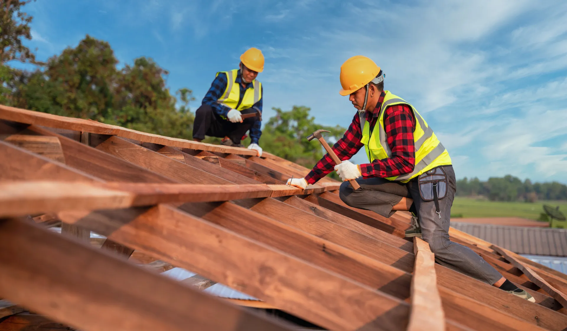 LeadGulls roofing SEO process and client growth